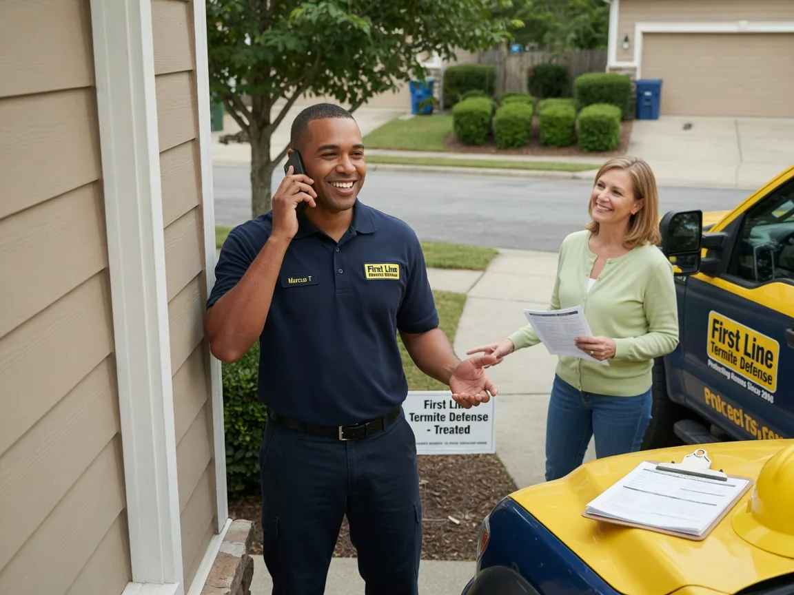 Termite Treatment Alberta, AL FAQs